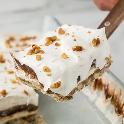 Recipe 'Old-Fashioned Chocolate Delight Recipe'