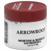 Morton and Basset Arrowroot (1.4 oz)