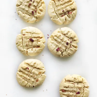 Recipe 'Maple Vanilla Cookies'