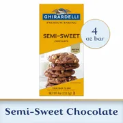 Ghirardelli Premium Baking Bar Semi-Sweet Chocolate