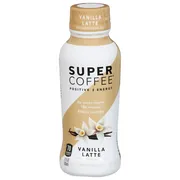 Super Coffee Coffee, Vanilla Latte