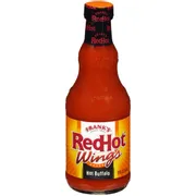 Frank's RedHot® Hot Buffalo Wings Hot Sauce