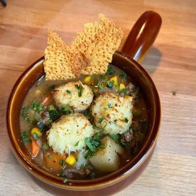 Recipe 'Shepard's Pie Stew'