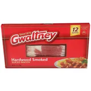 Gwaltney Hardwood Smoked Bacon
