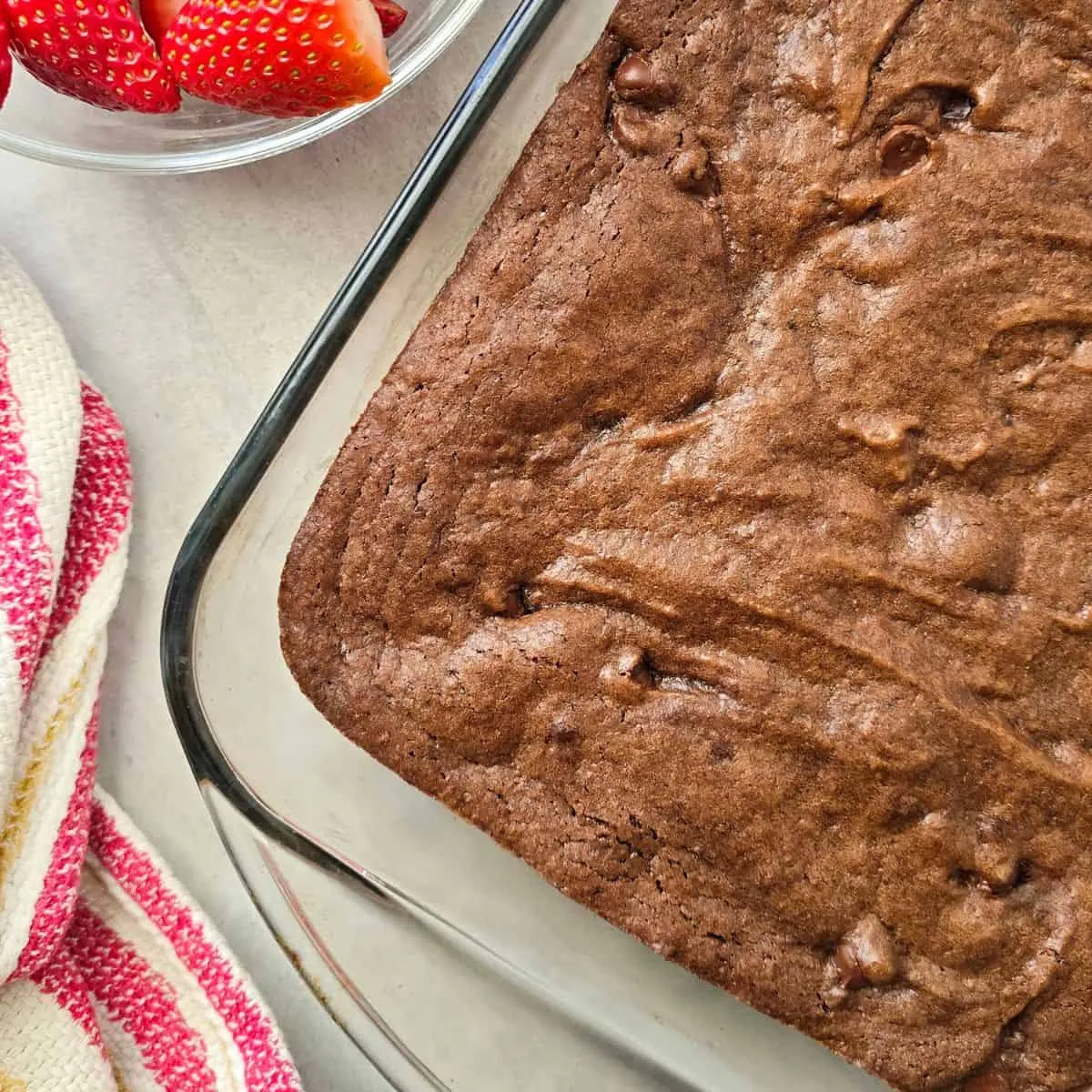 The Best Gluten Free Brownies (Fudgy &amp; Easy!)