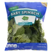Signature Farms Baby Spinach