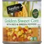 SIGNATURE SELECTS Golden Sweet Corn, with Red & Green Peppers, Vacuum Pack
