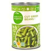Simple Truth Cut Green Beans