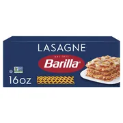 Barilla Blue Box Wavy Lasagne