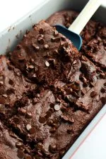 Recipe 'Sweet Potato Brownie'