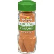 McCormick Gourmet™ Organic Ground Saigon Cinnamon