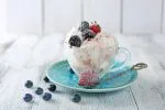 Recipe 'The Easiest Cottage Cheese Ice Cream Recipe (Low Carb & Keto-Friendly)'