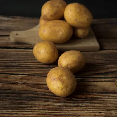 Recipe 'How to Freeze Potatoes'
