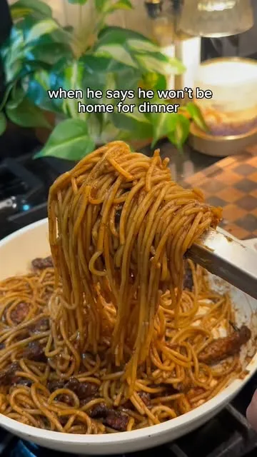 Chicken Chow Mein