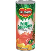 Del Monte Pineapple, Mango And Guava Juice