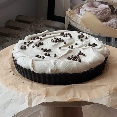 Recipe 'Chocolate Cream Pie'