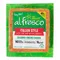 al fresco Ground Chicken, Seasoned, Italian Style