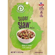 McCormick® Produce Partners® Super Slaw Mix