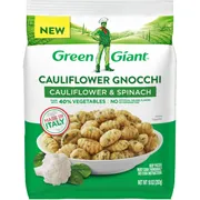 Green Giant Spinach & Cauliflower Gnocchi, Frozen Side Dish