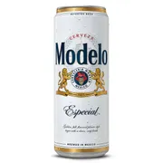 Modelo Especial Lager Mexican Beer Can