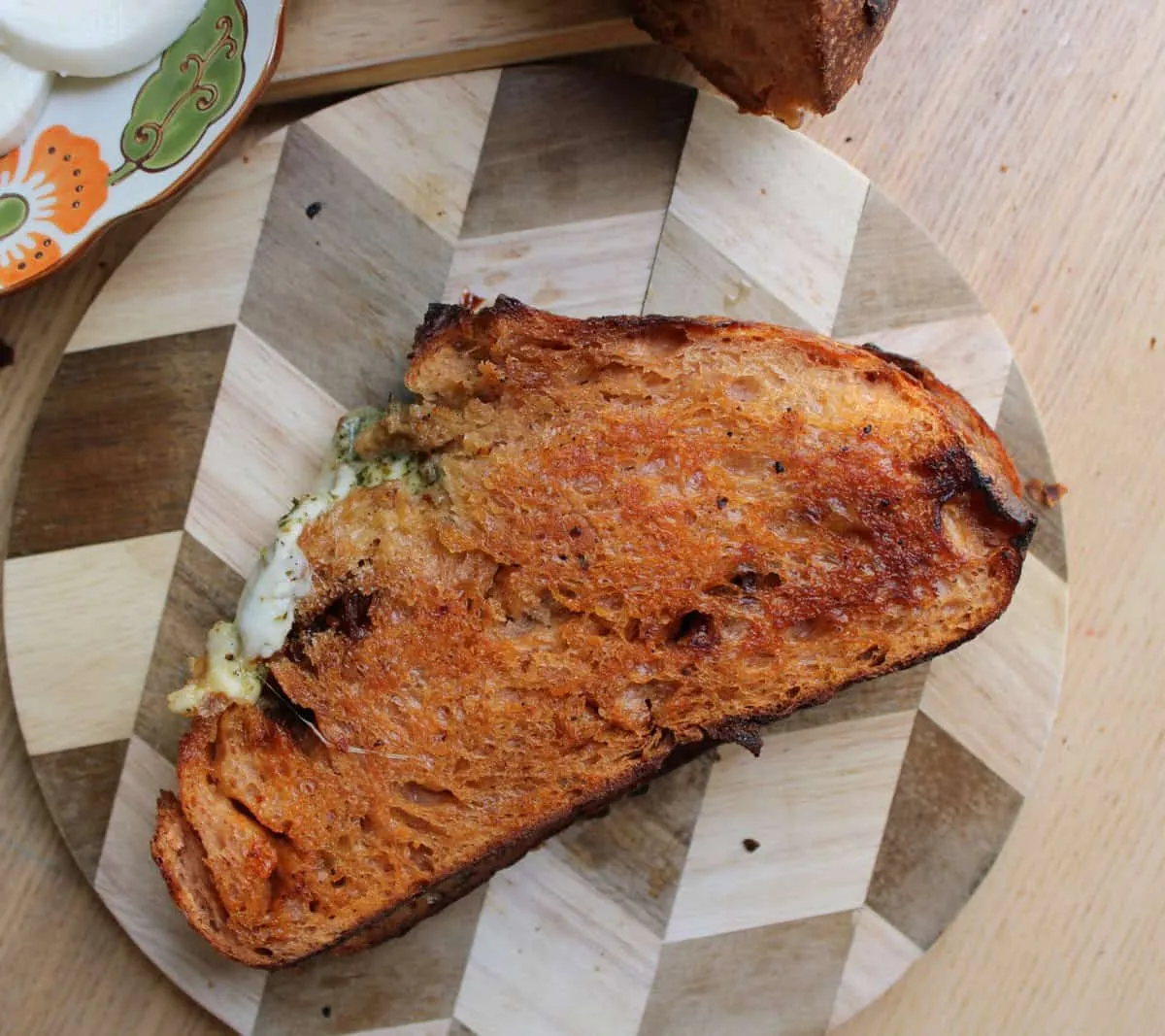 Sourdough Sundried Tomato Loaf
