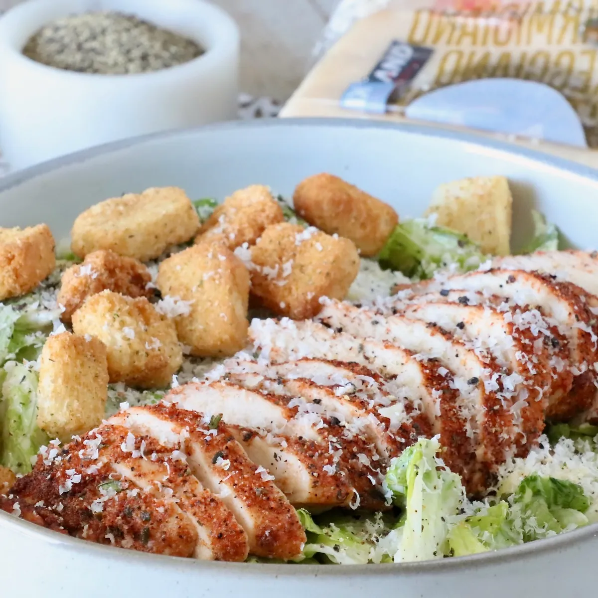 Chicken Caesar Salad