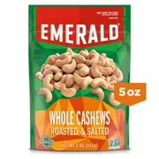 Emerald Labs Whole Cashews
