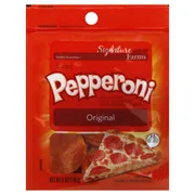 SIGNATURE SELECTS Pepperoni, Original, Sliced