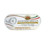 Agostino Recca Flat Fillets Of Anchovies In Olive Oil
