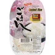 Shirakiku Rice, Cooked