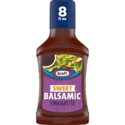 Kraft Sweet Balsamic Vinaigrette Salad Dressing