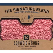 Schweid & Sons Certified Angus Beef® brand The Signature Blend 2lb Loaf