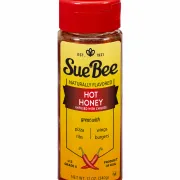SUE BEE® Hot Honey