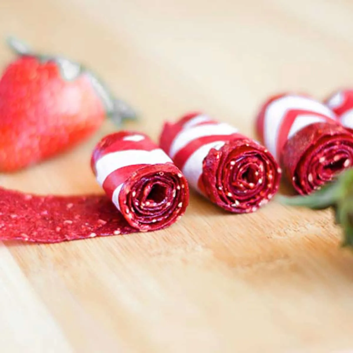Healthy Homemade Fruit Roll Ups (Plus Flavor Options!)