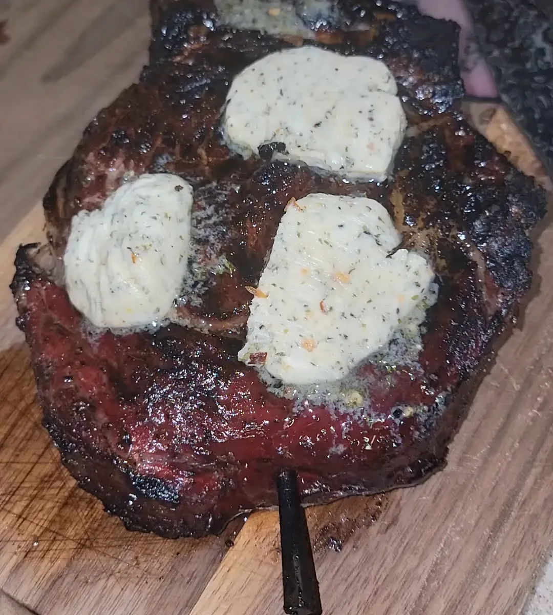 Steakhouse Compound Butter
