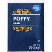Kroger Poppy Seed