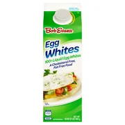 Bob Evans Farms Egg Whites, 100% Liquid