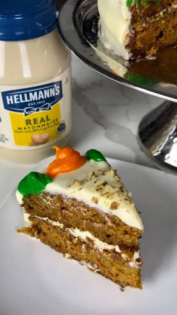 Carrot Cake