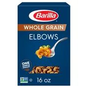 Barilla Whole Grain Pasta Elbows