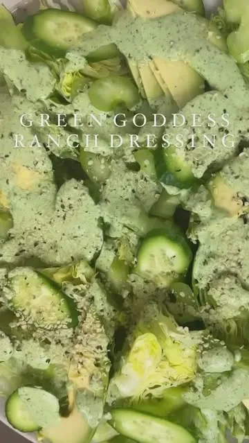 Green Goddess Ranch