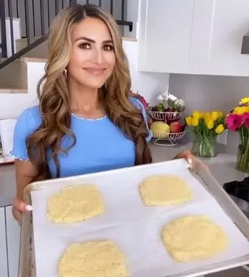 Recipe 'Gluten-Free Cauliflower "Toasts"'