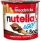 Nutella & Go Snack Packs, Chocolate Hazelnut Spread with Breadsticks, Bulk Snacks for Kids