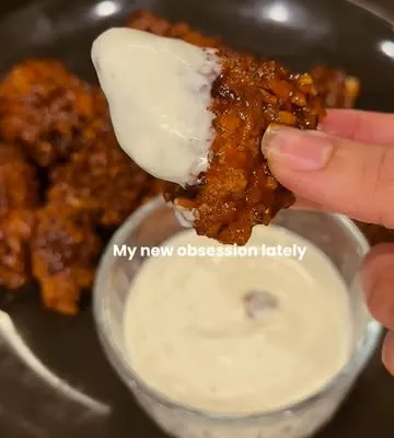 Recipe 'Hot Honey Tenders'