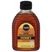 SIGNATURE SELECTS Honey, Raw, Wildflower