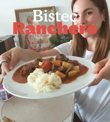 Recipe 'Bistec Ranchero'