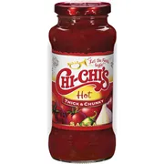 Chi-Chi's Hot Thick & Chunky Salsa