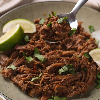 Recipe 'Easy Instant Pot Beef Barbacoa Recipe'