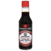 Kikkoman Soy Sauce, Tamari, Traditionally Brewed