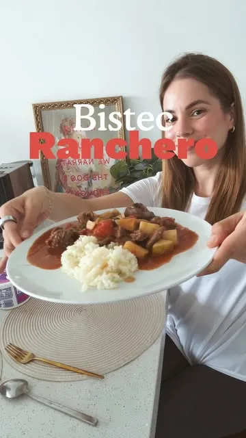 Bistec Ranchero