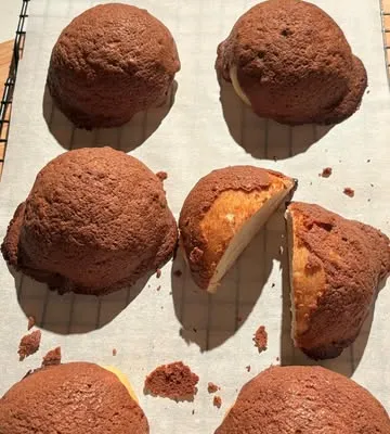 Recipe 'Coffee Bun'